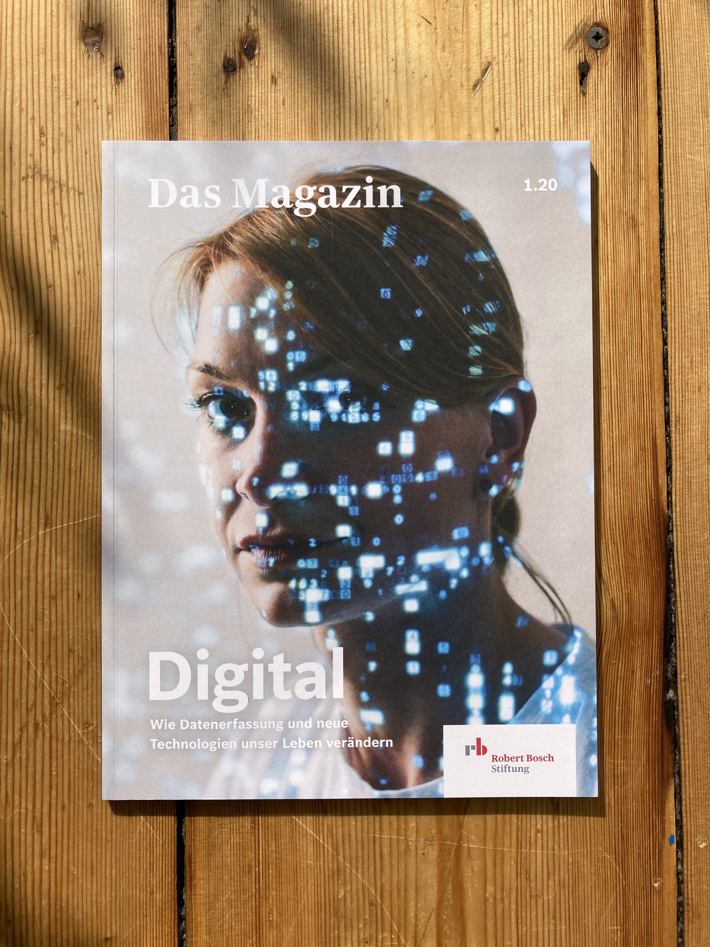 „Digital“ – Das Magazin